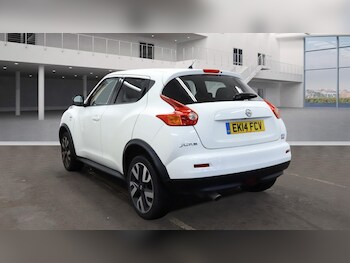 Used Nissan Juke 2014 for sale - 76577514: Photo