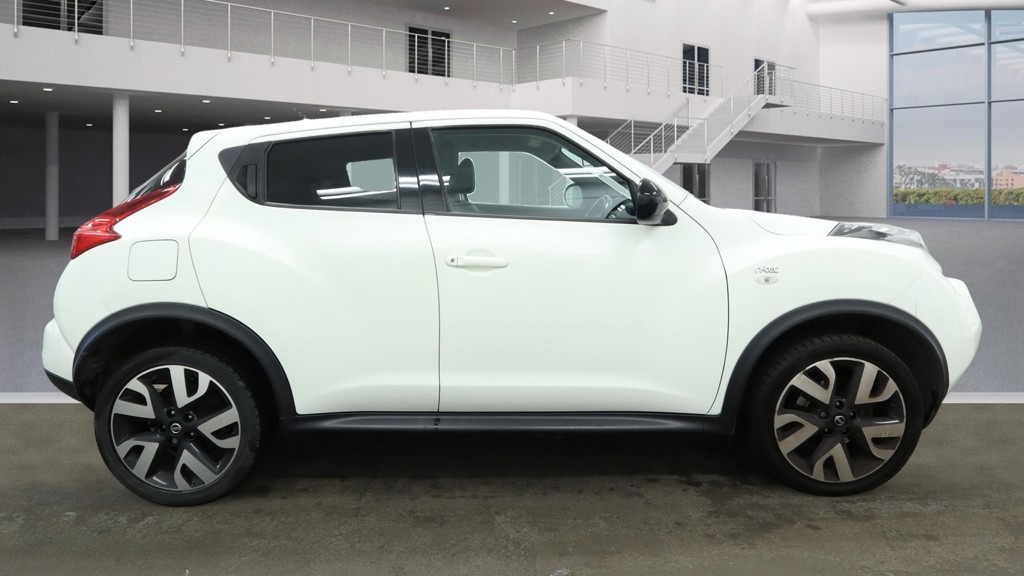 Used Nissan Juke 2014 for sale - 76577514: Photo 5