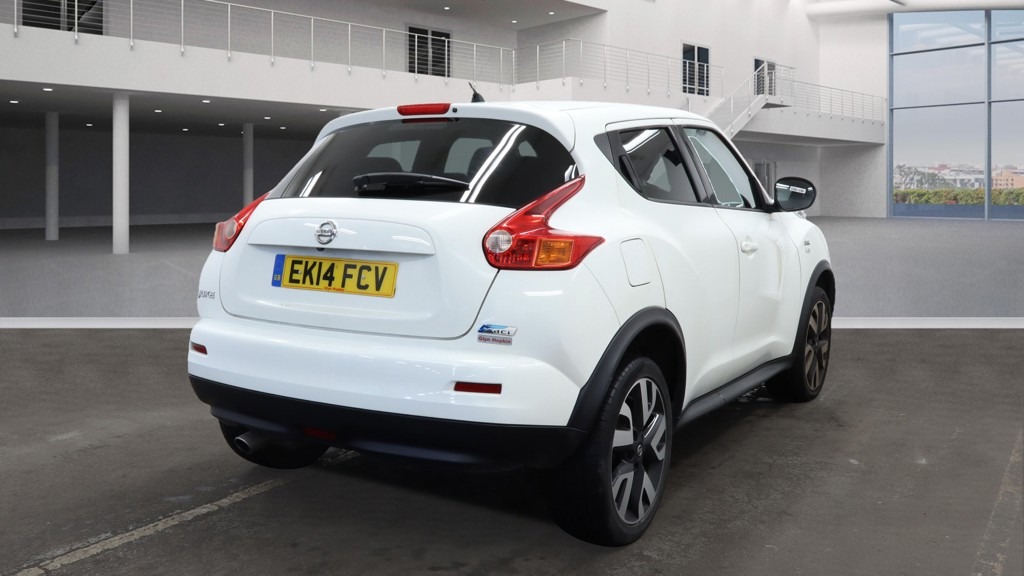 Used Nissan Juke 2014 for sale - 76577514: Photo 6