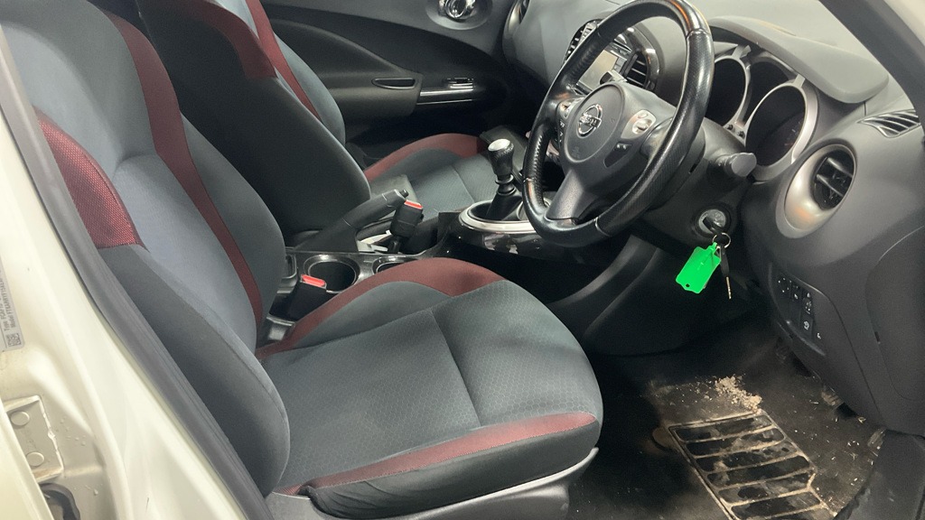 Used Nissan Juke 2014 for sale - 76577514: Photo 7