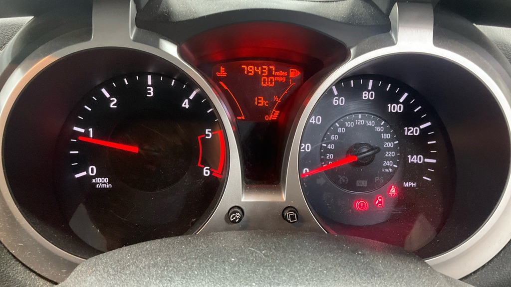 Used Nissan Juke 2014 for sale - 76577514: Photo 9