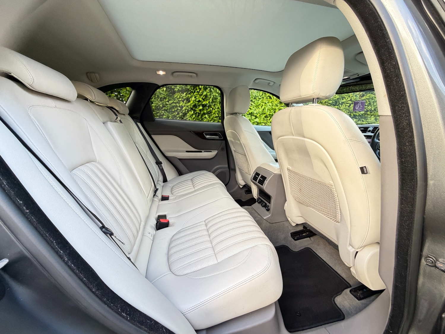 Used Jaguar F-Pace 2016 for sale - 77393963: Photo 14