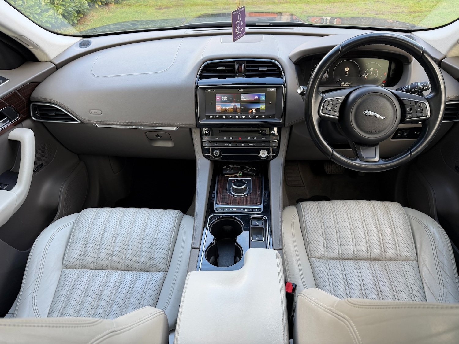 Used Jaguar F-Pace 2016 for sale - 77393963: Photo 15