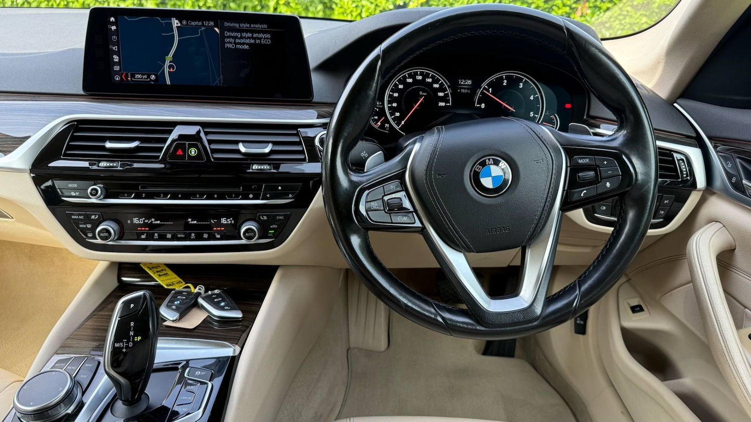 Used BMW 5 Series 2017 for sale - 77319185: Photo 13