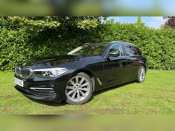 Used BMW 5 Series 2017 for sale - 77319185: Photo
