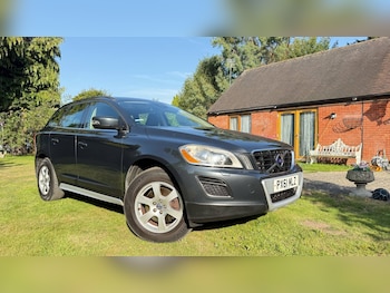 Used Volvo XC60 2011 for sale - 75560428: Photo