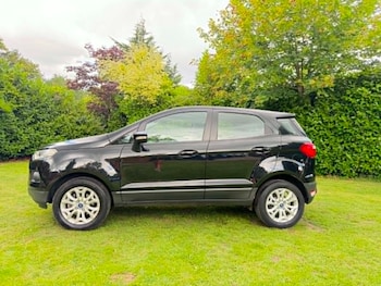 Used Ford Ecosport 2016 for sale - 79072905: Photo