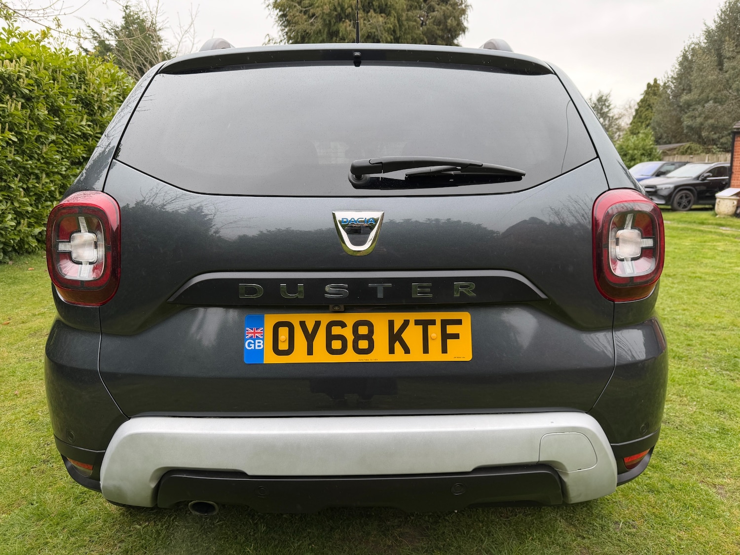 Used Dacia Duster 2018 for sale - 78038712: Photo 17
