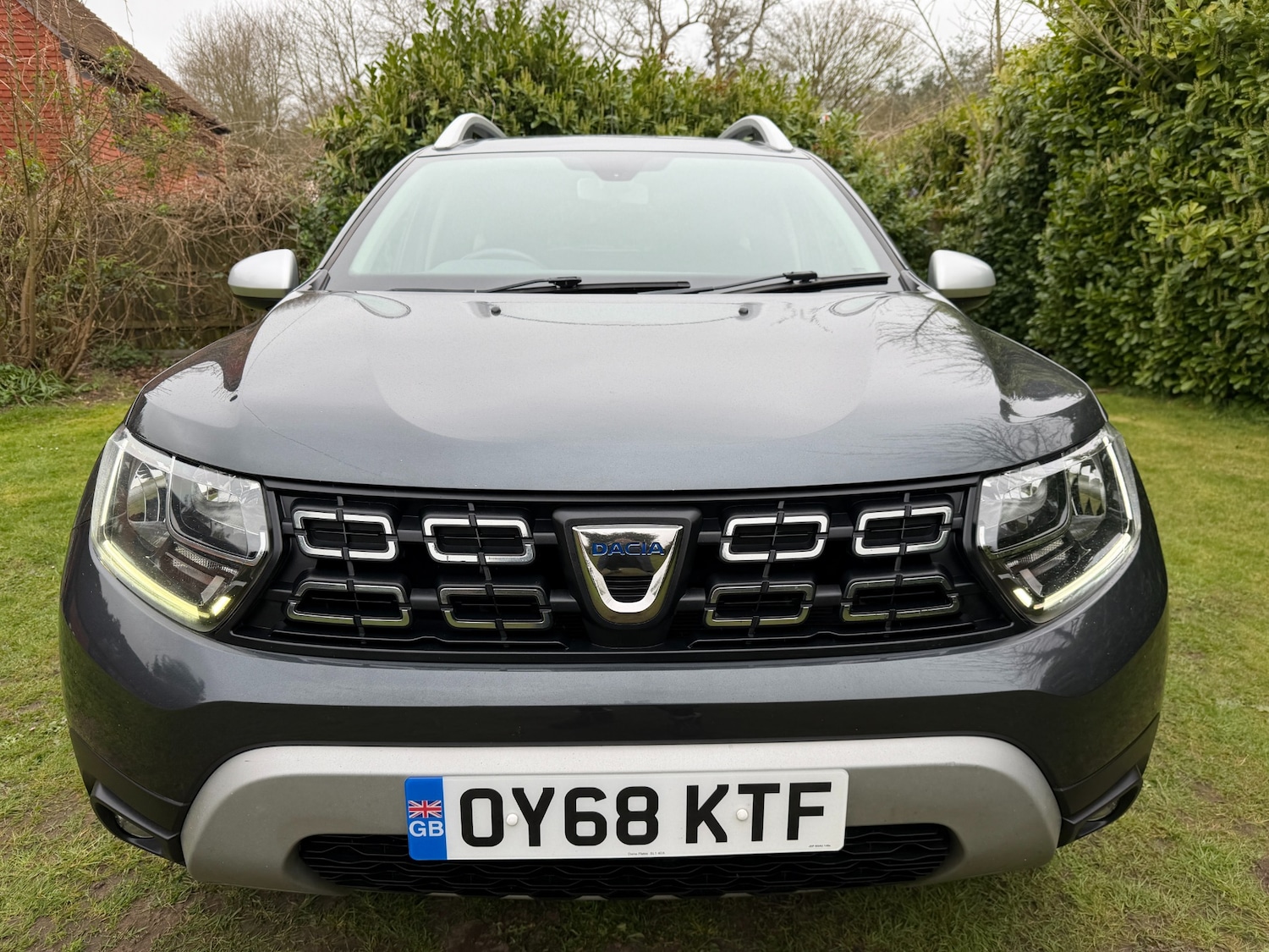Used Dacia Duster 2018 for sale - 78038712: Photo 2