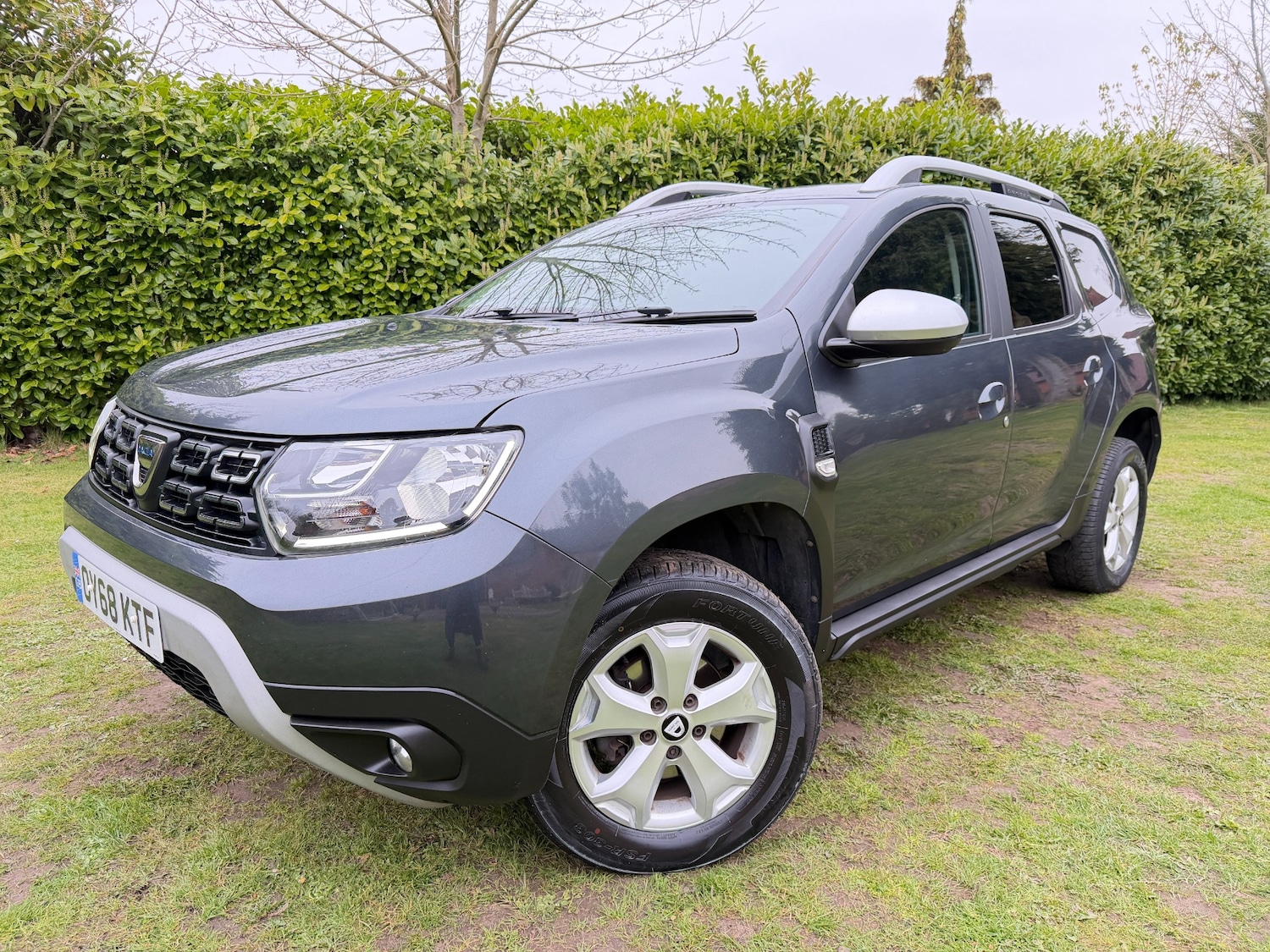 Used Dacia Duster 2018 for sale - 78038712: Photo 3