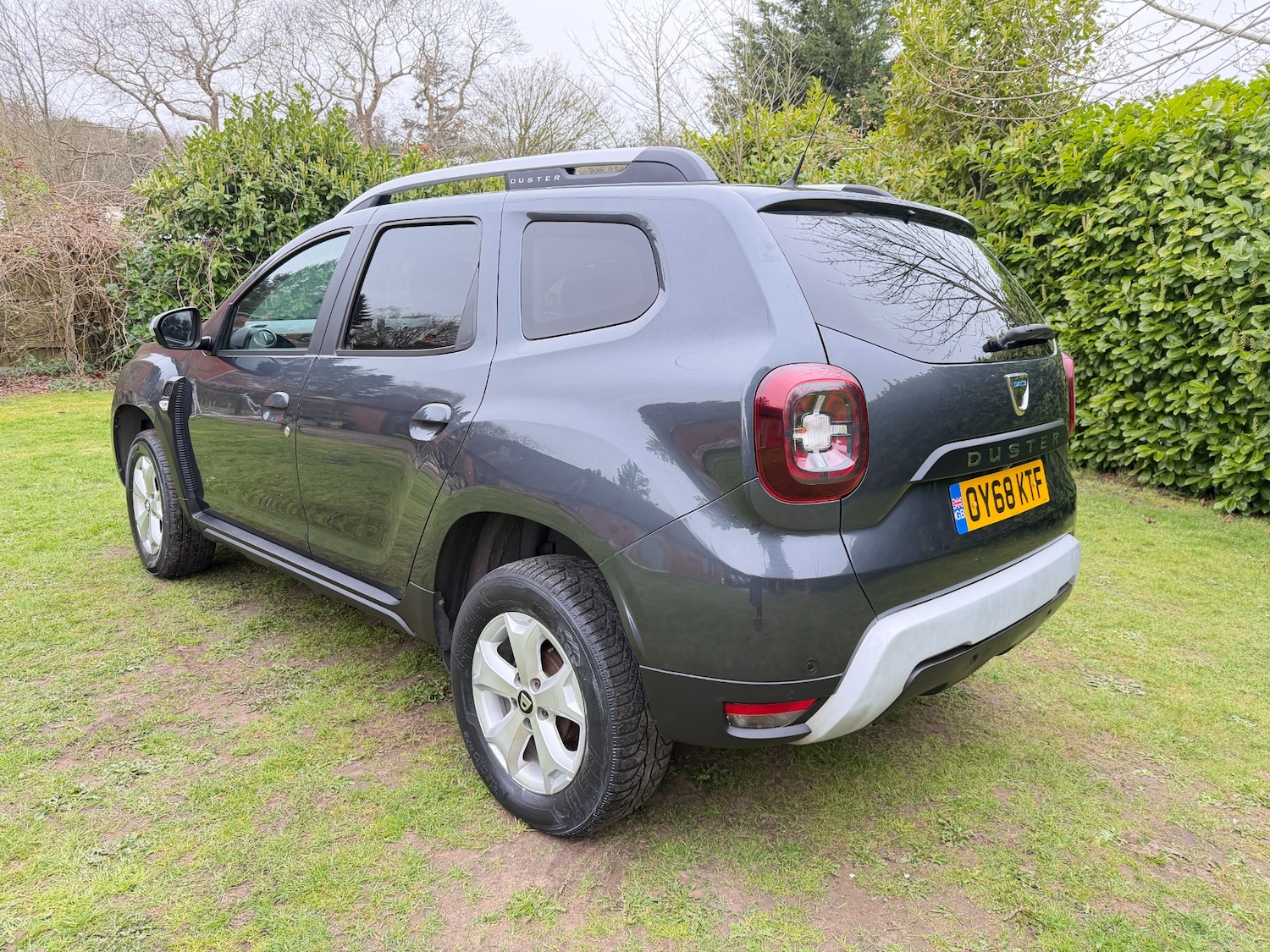 Used Dacia Duster 2018 for sale - 78038712: Photo 5