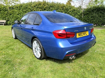 Used BMW 3 Series 2017 for sale - 75151814: Photo
