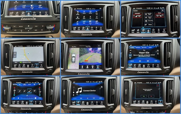 Used Maserati Levante 2018 for sale - 75996540: Photo 12