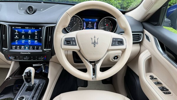 Used Maserati Levante 2018 for sale - 75996540: Photo 16