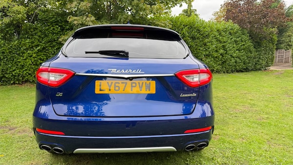 Used Maserati Levante 2018 for sale - 75996540: Photo 18