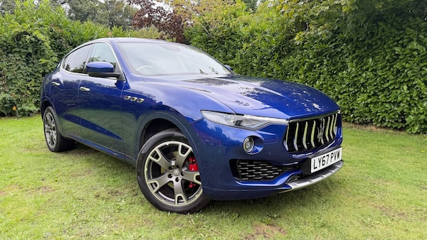 Used Maserati Levante 2018 for sale - 75996540: Photo 1