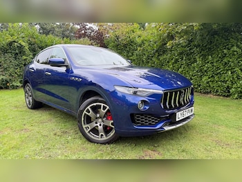 2018 - V6d 5dr Auto