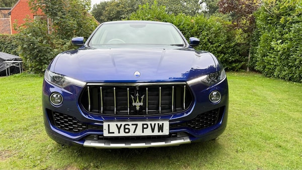 Used Maserati Levante 2018 for sale - 75996540: Photo 2
