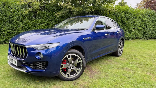 Used Maserati Levante 2018 for sale - 75996540: Photo 3