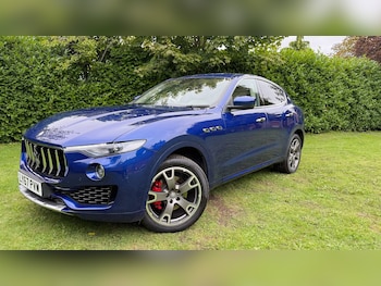 Used Maserati Levante 2018 for sale - 75996540: Photo 3
