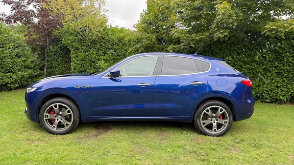 Used Maserati Levante 2018 for sale - 75996540: Photo 4
