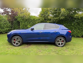 Used Maserati Levante 2018 for sale - 75996540: Photo 4