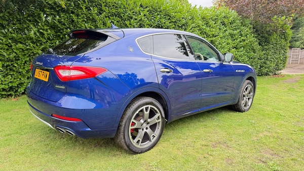 Used Maserati Levante 2018 for sale - 75996540: Photo 6