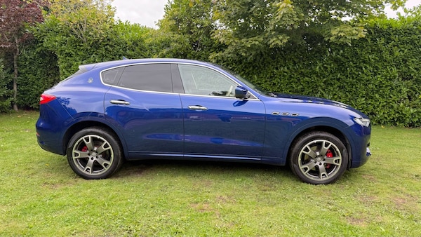 Used Maserati Levante 2018 for sale - 75996540: Photo 7