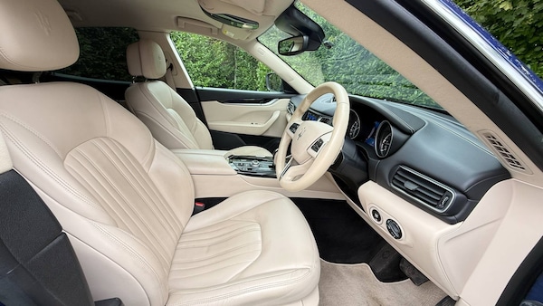Used Maserati Levante 2018 for sale - 75996540: Photo 8