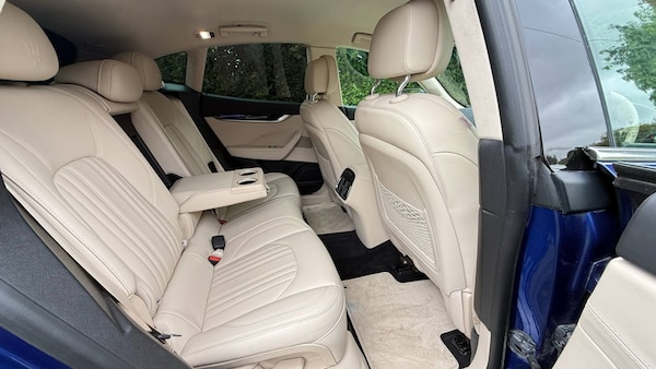 Used Maserati Levante 2018 for sale - 75996540: Photo 9
