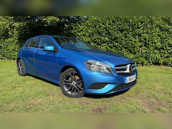 2014 (64) - A180 CDI Sport 5dr