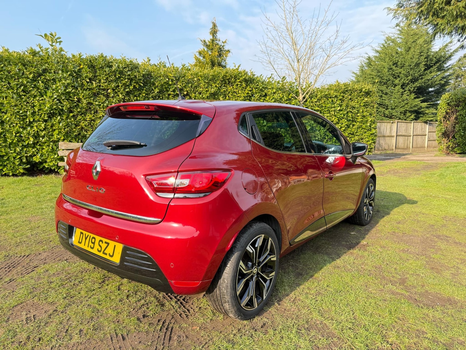 Used Renault Clio 2019 for sale - 76143308: Photo 6
