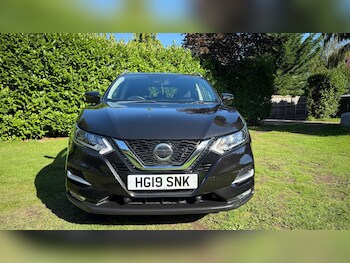 Used Nissan Qashqai 2019 for sale - 77822073: Photo