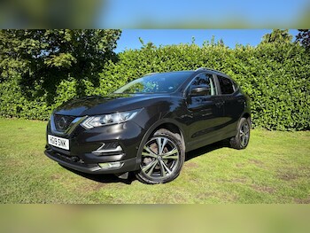 Used Nissan Qashqai 2019 for sale - 77822073: Photo