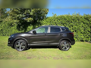 Used Nissan Qashqai 2019 for sale - 77822073: Photo