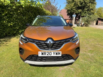 Used Renault Captur 2020 for sale - 79664851: Photo