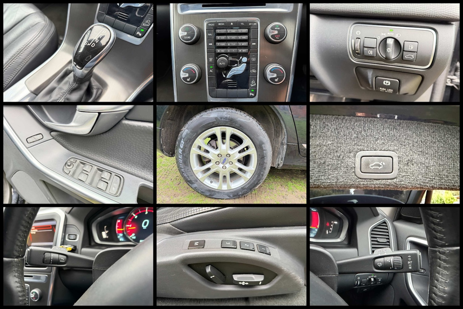 Used Volvo XC60 2013 for sale - 77545337: Photo 11