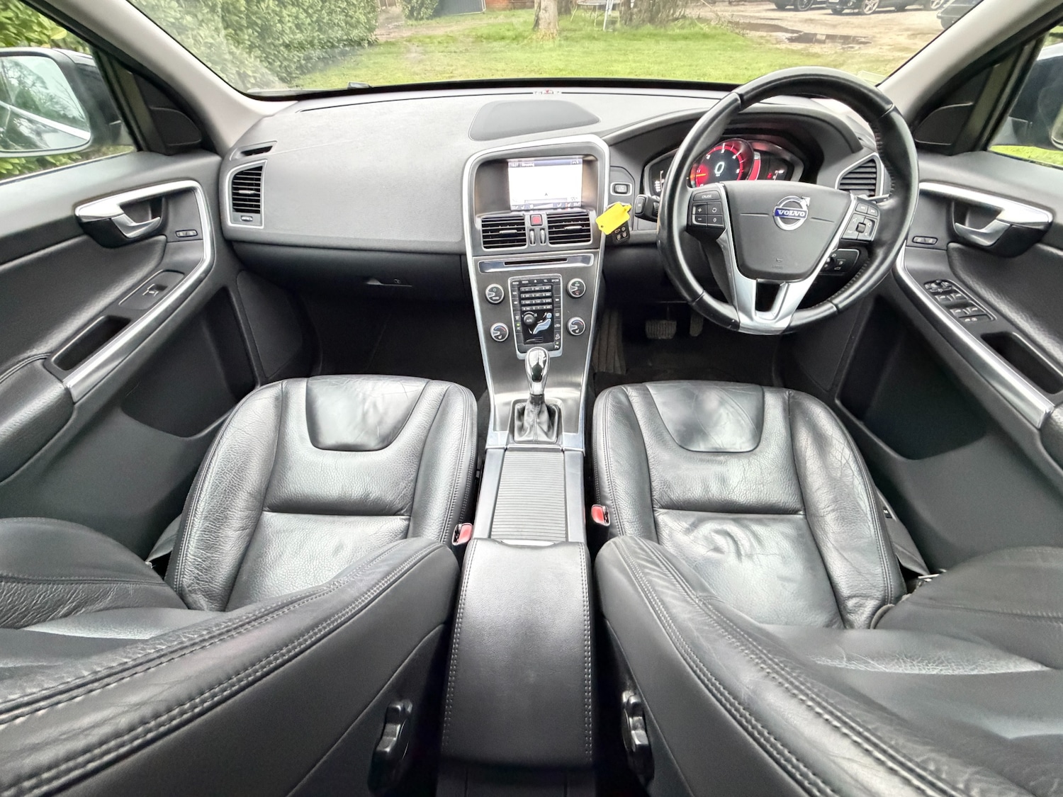 Used Volvo XC60 2013 for sale - 77545337: Photo 13