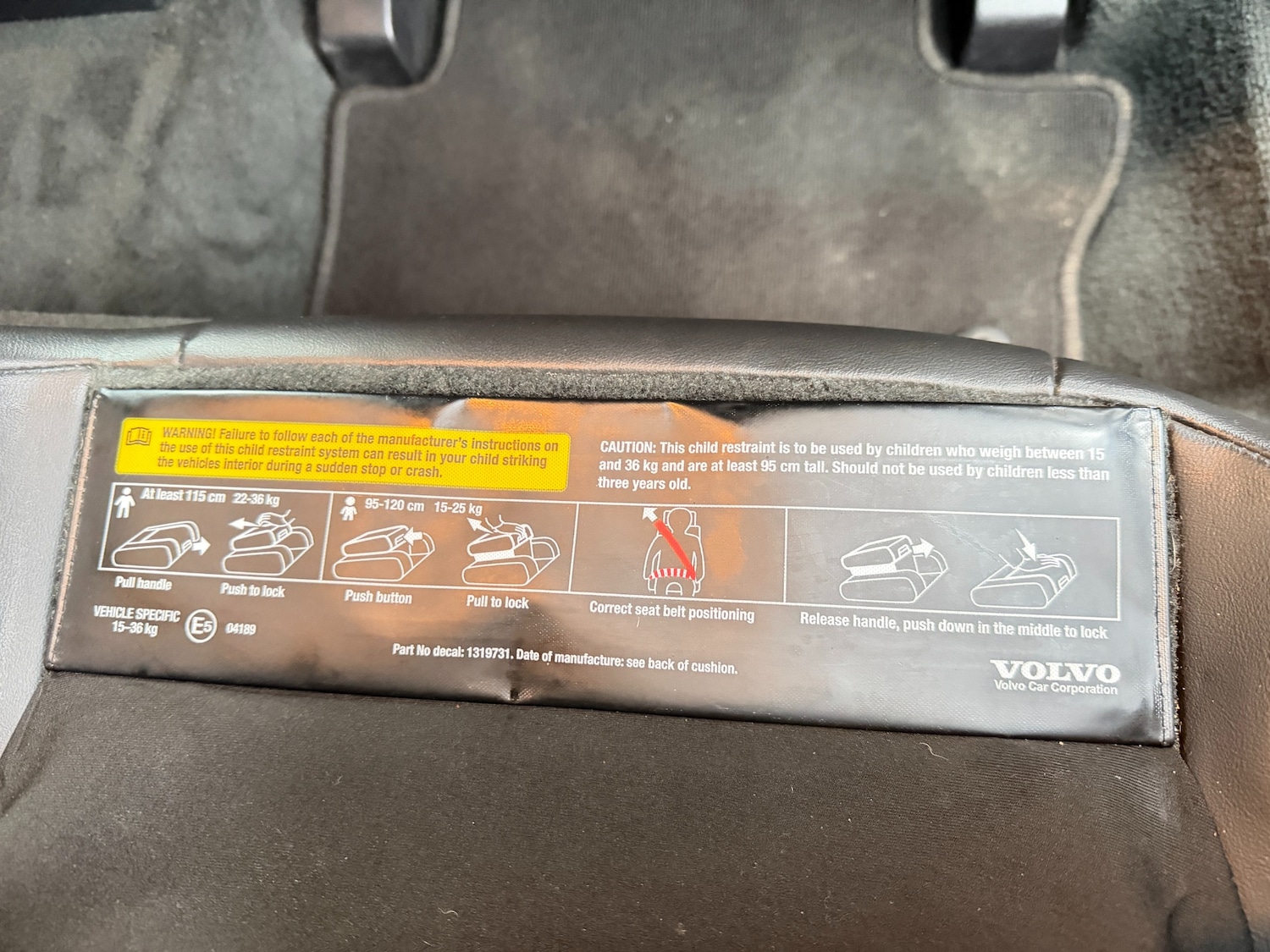 Used Volvo XC60 2013 for sale - 77545337: Photo 18