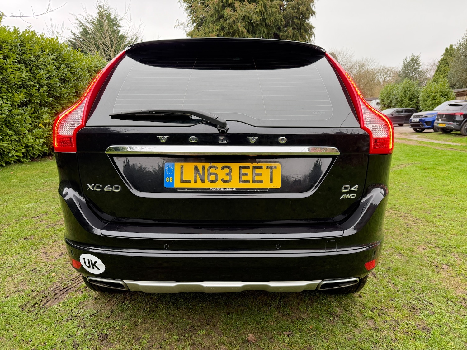 Used Volvo XC60 2013 for sale - 77545337: Photo 19