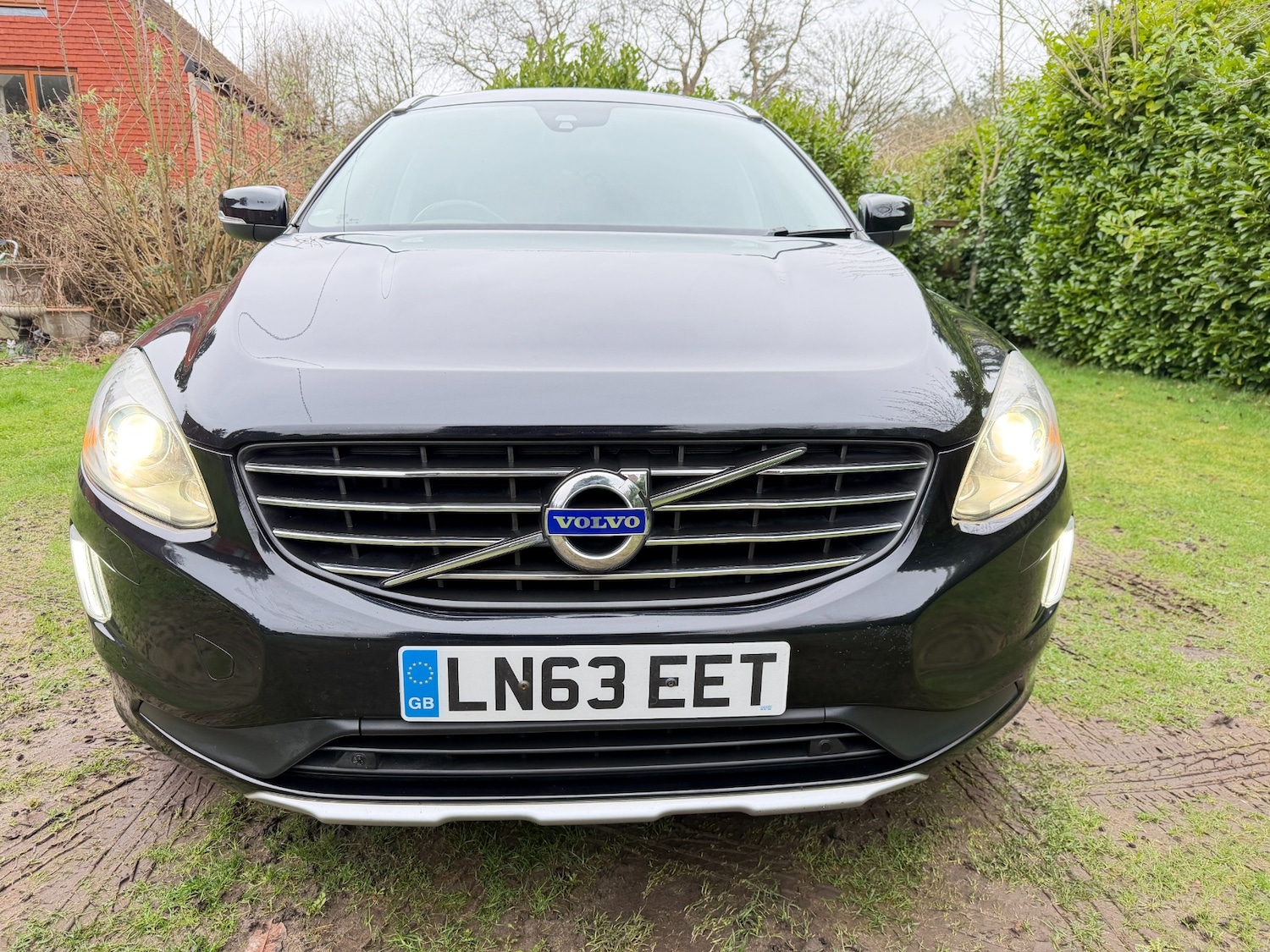 Used Volvo XC60 2013 for sale - 77545337: Photo 2