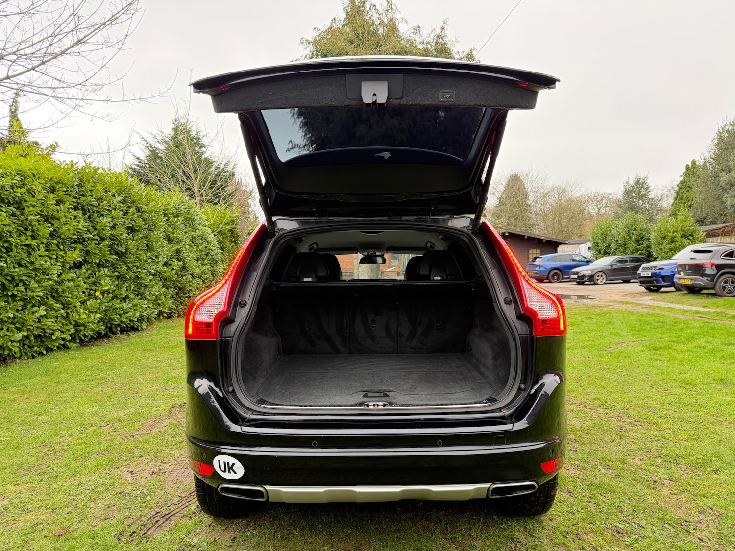 Used Volvo XC60 2013 for sale - 77545337: Photo 20