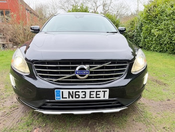 Used Volvo XC60 2013 for sale - 77545337: Photo