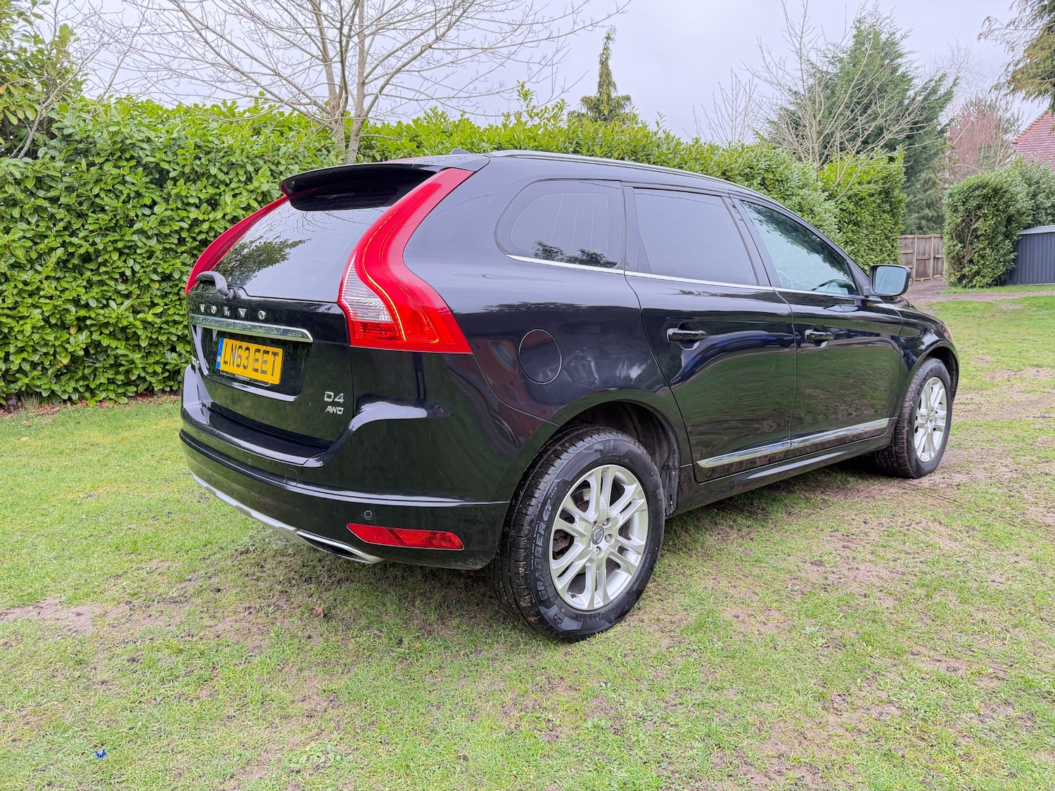 Used Volvo XC60 2013 for sale - 77545337: Photo 5