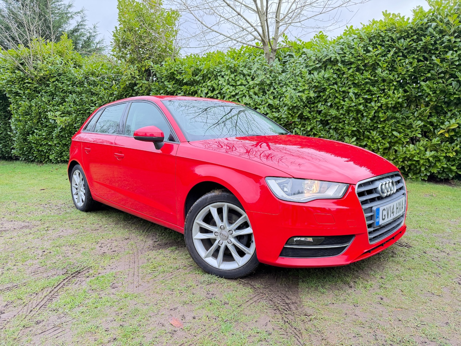 Used Audi A3 2014 for sale - 77286414: Photo 1