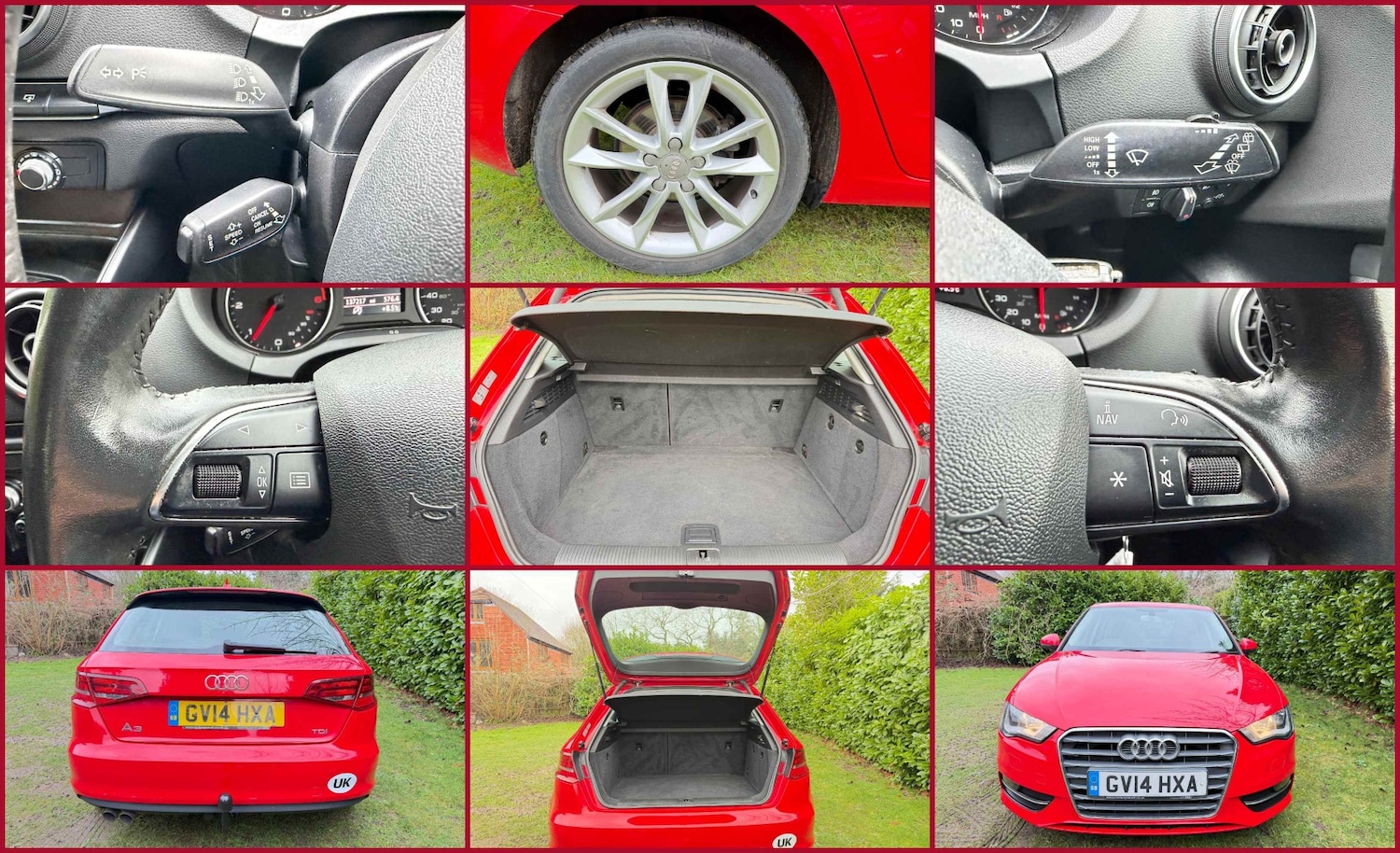 Used Audi A3 2014 for sale - 77286414: Photo 11