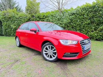 Used Audi A3 2014 for sale - 77286414: Photo