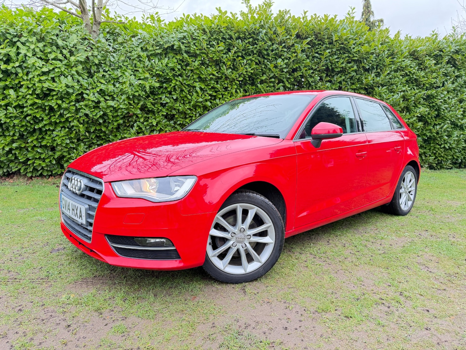 Used Audi A3 2014 for sale - 77286414: Photo 2