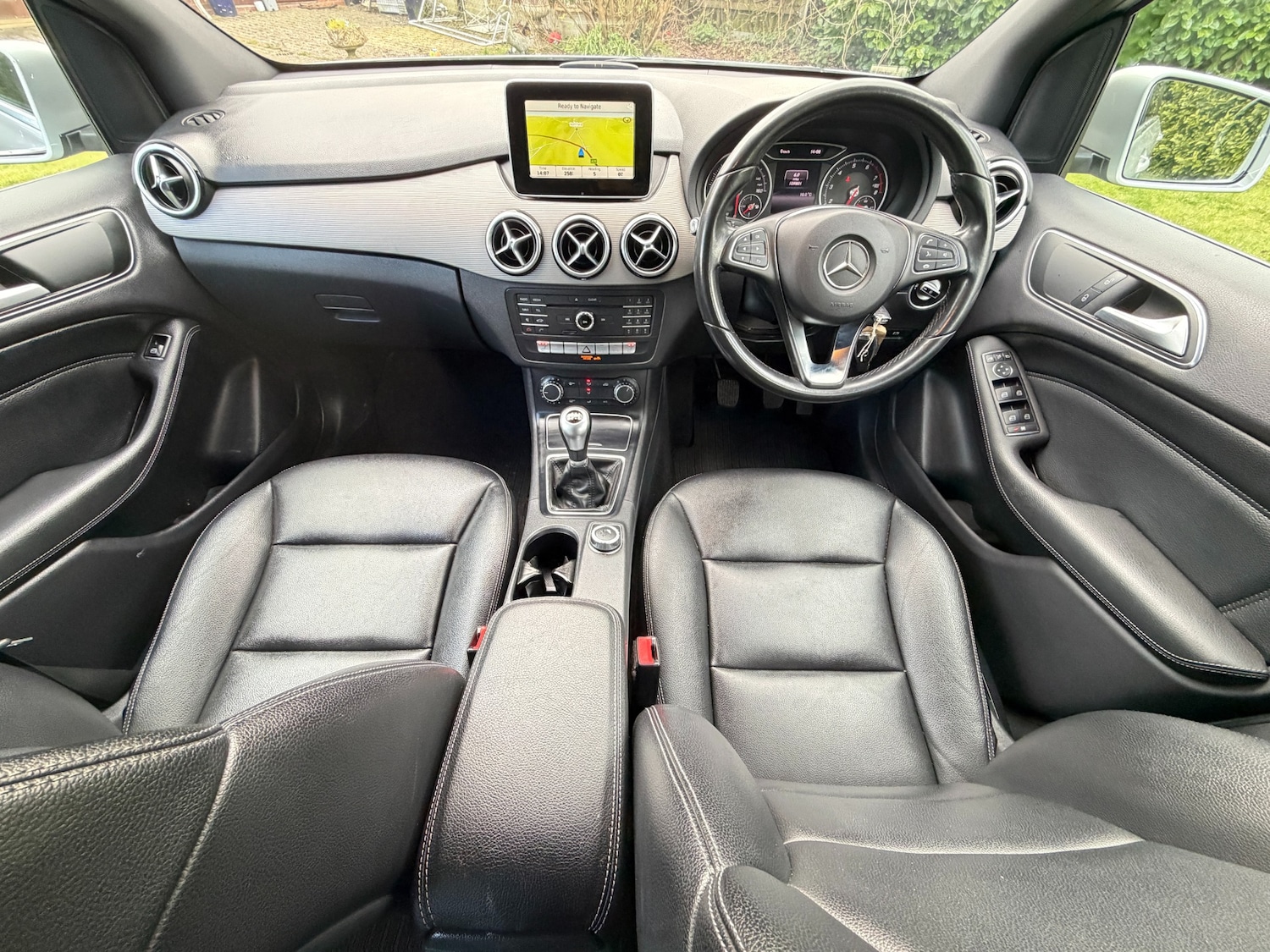 Used Mercedes-Benz B Class 2015 for sale - 78054867: Photo 13