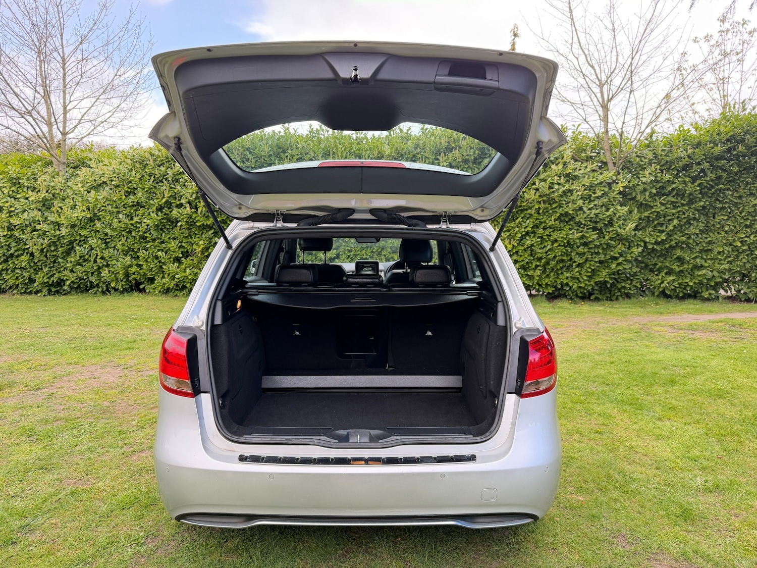 Used Mercedes-Benz B Class 2015 for sale - 78054867: Photo 17